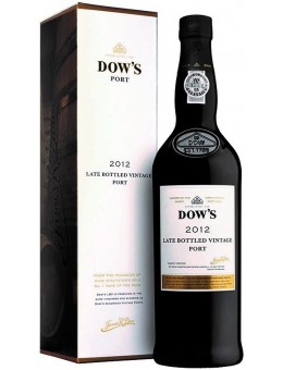 DOW'S LBV 2012