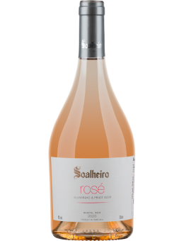 SOALHEIRO MINERAL ROSÉ...