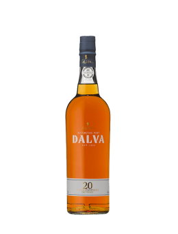 DALVA 20 ANOS DRY WHITE