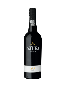 DALVA 20 ANOS TAWNY