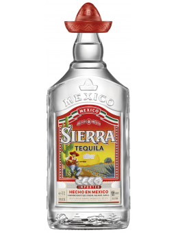 TEQUILA SIERRA SILVER