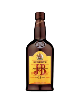 J & B 15 ANOS