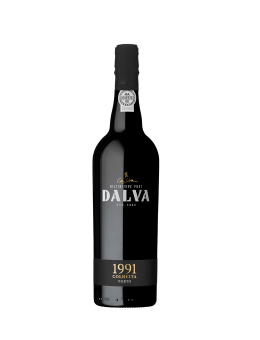 DALVA COLHEITA 1991