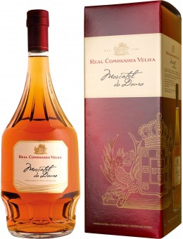 MOSCATEL REAL COMPANHIA VELHA